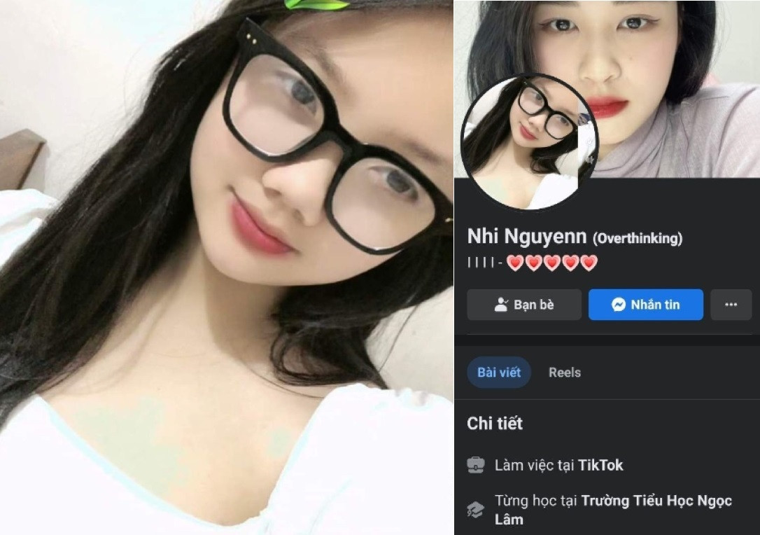 Nhi Nguyễn VN quan hệ với hàng cực múp