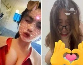 Nhìn lén cô em vợ ngọt nước đang tắm