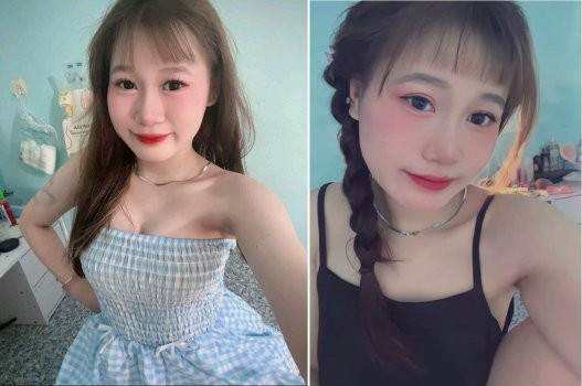 Nhìn trong sáng nhưng em thích lọt khe