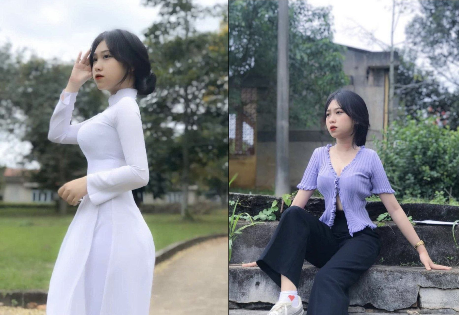 Nữ sinh dâm khoái khi gặp bạn học có cu to