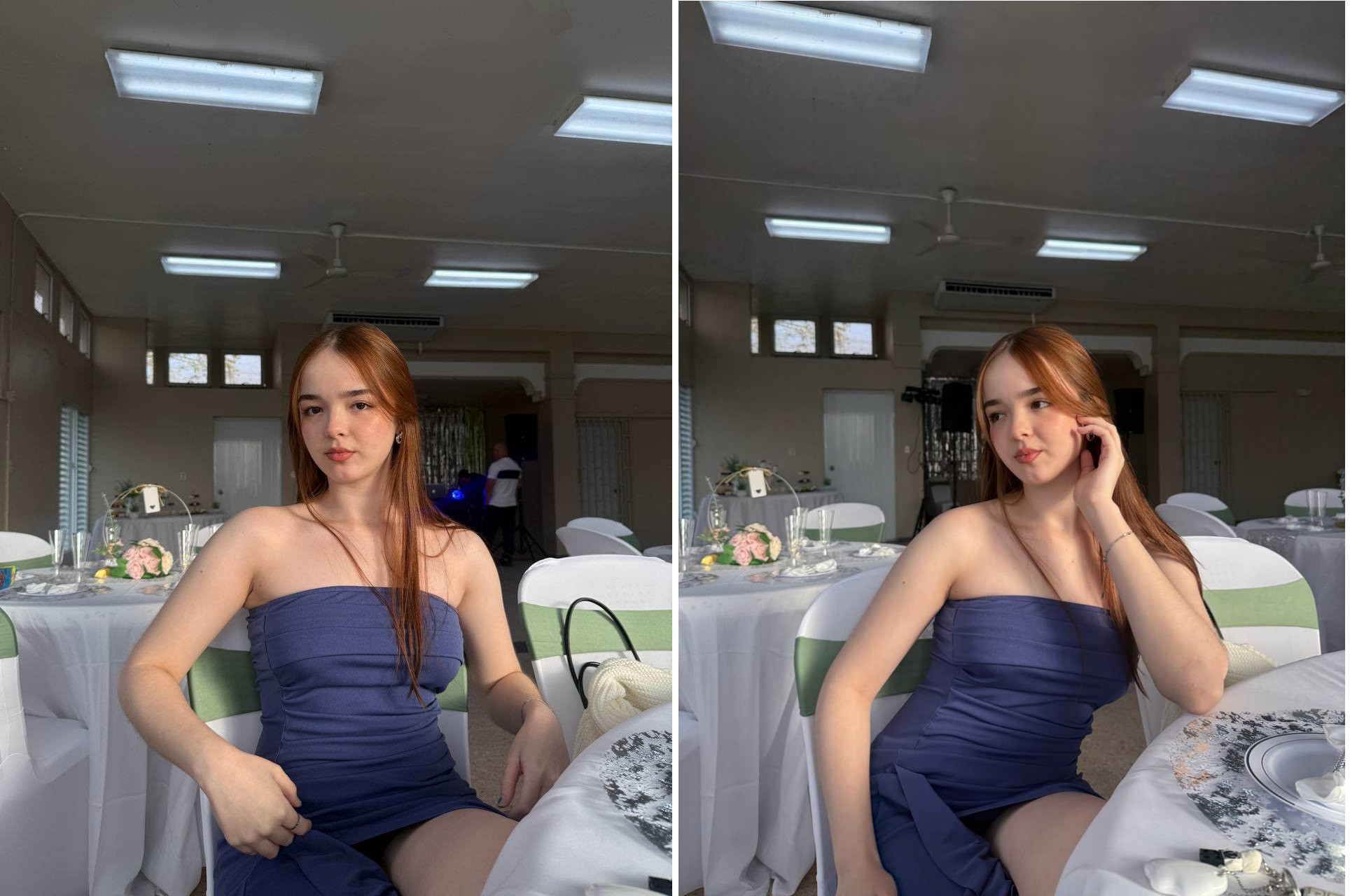 Phù dâu mới nói chuyện đã hỏi có chịch không