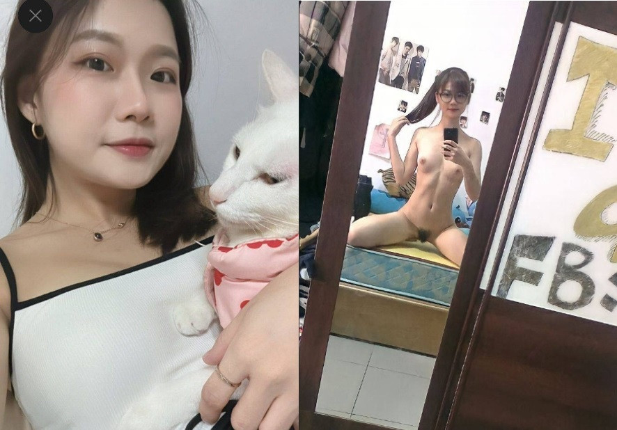 Quỳnh show hàng sexy bên bạn trai