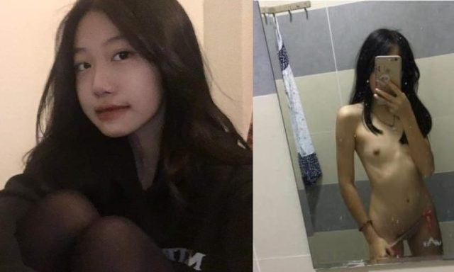 Sex nữ sinh với bạn mút mát