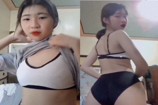 Sinh viên mông to sexy khiến ai cũng mê
