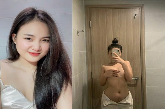 Sung sướng nhất khi em vú khủng yêu quý