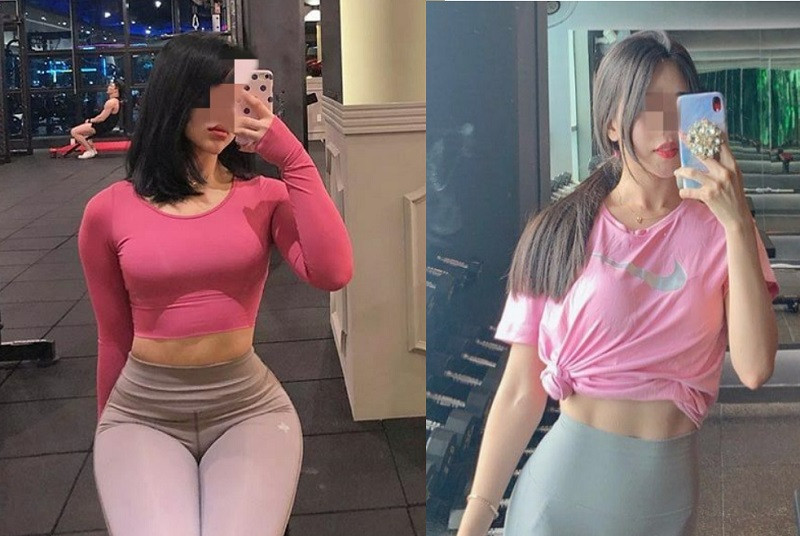 Thanh niên số hưởng được chịch cùng em gái đi tập gym