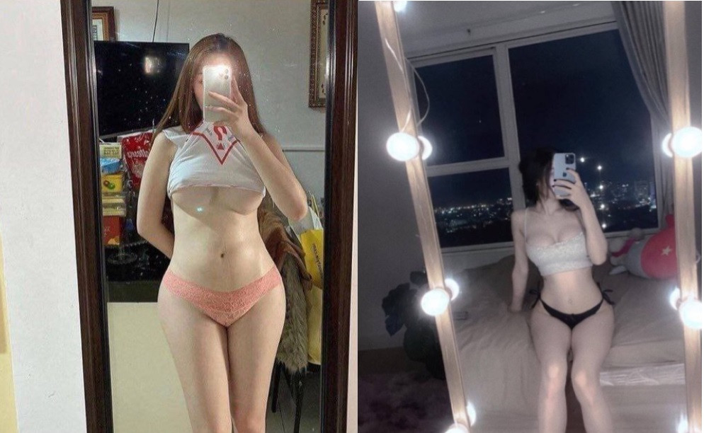Thư nhõng nhẽo rên la nghe cực dâm