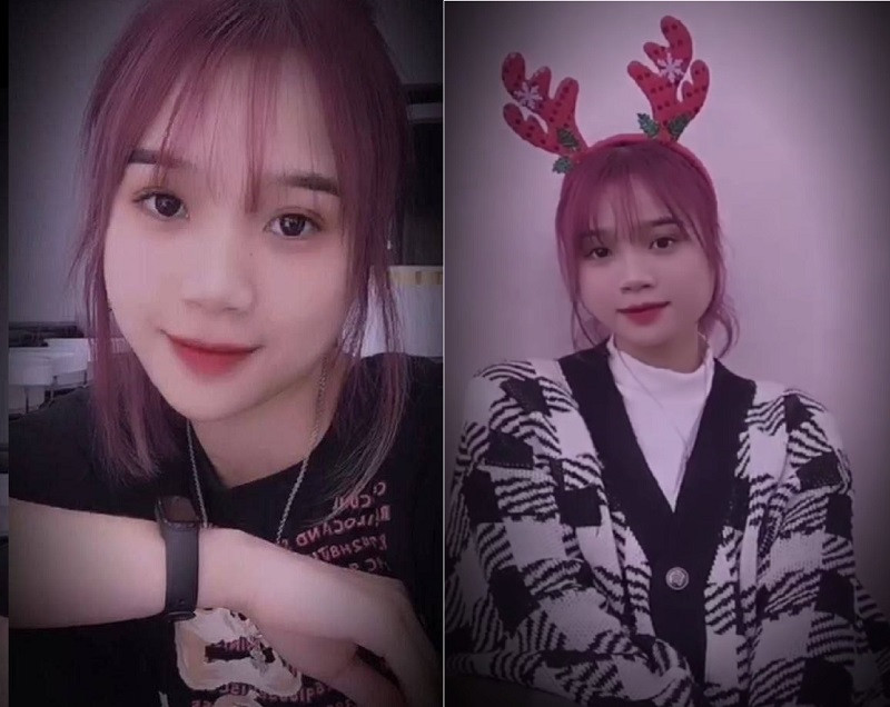 Thúy Hiền nhiều nước nứng tình