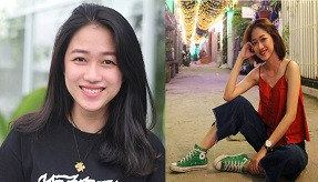 Thy Lê dâm đãng thích nhún nhảy trên con cu bự