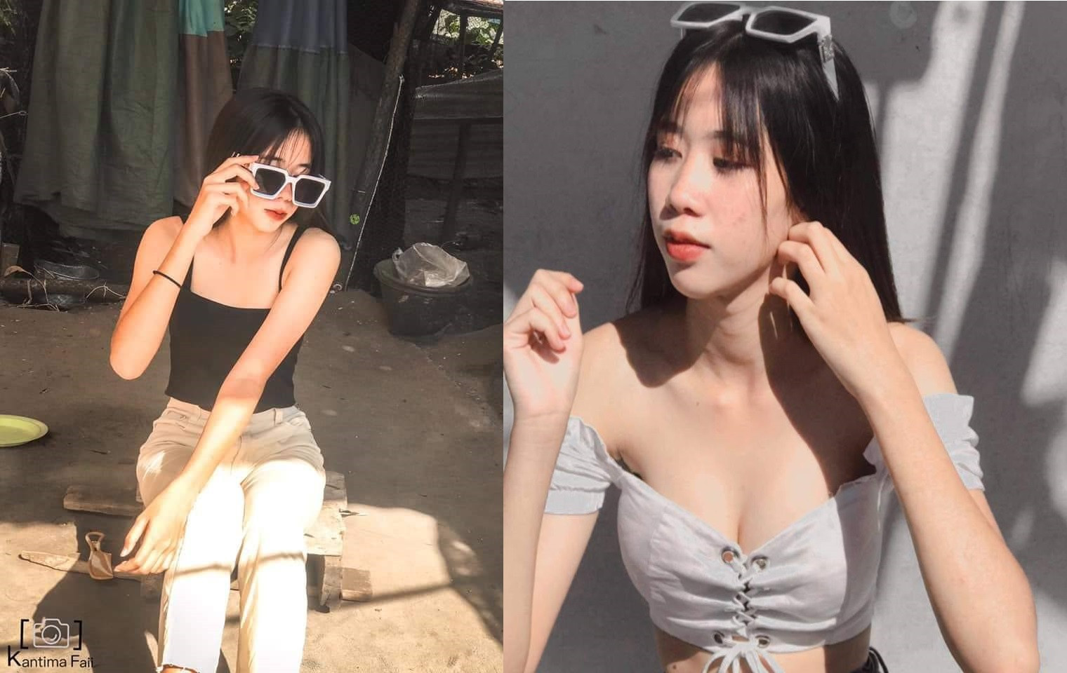 Tiểu thư gặp hàng dài cũng quỵ luôn