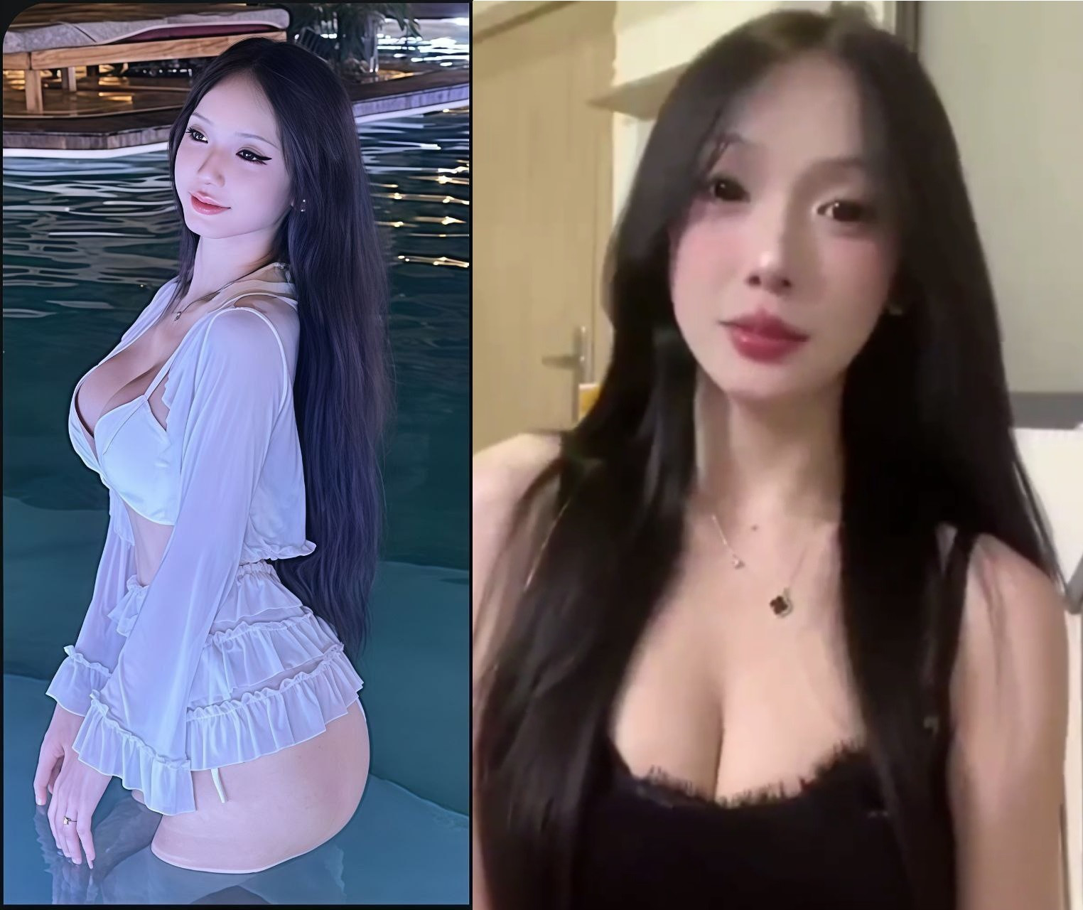 Tiktoker lộ video sex siêu chất