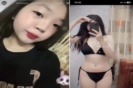 TikToker Thỏ hư hỏng bị phát tán clip ái ân