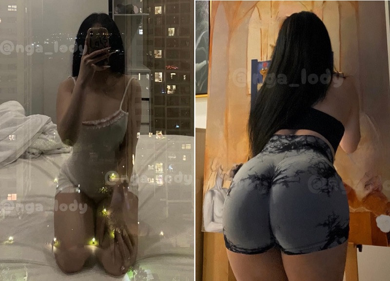 Vét máng cho em phát sướng