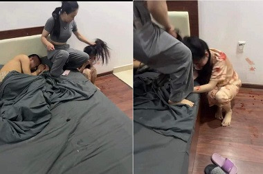 Video đánh ghen được nhiều người tìm kiếm
