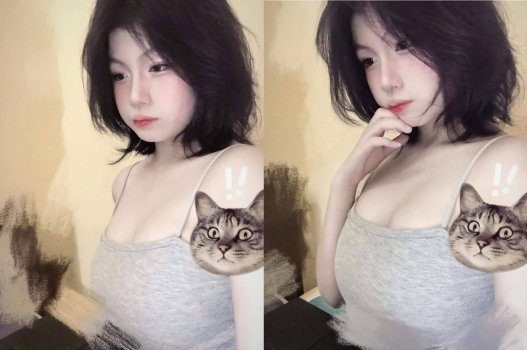 Vú bầu bĩnh hỗ trợ em xuất khoái lạc