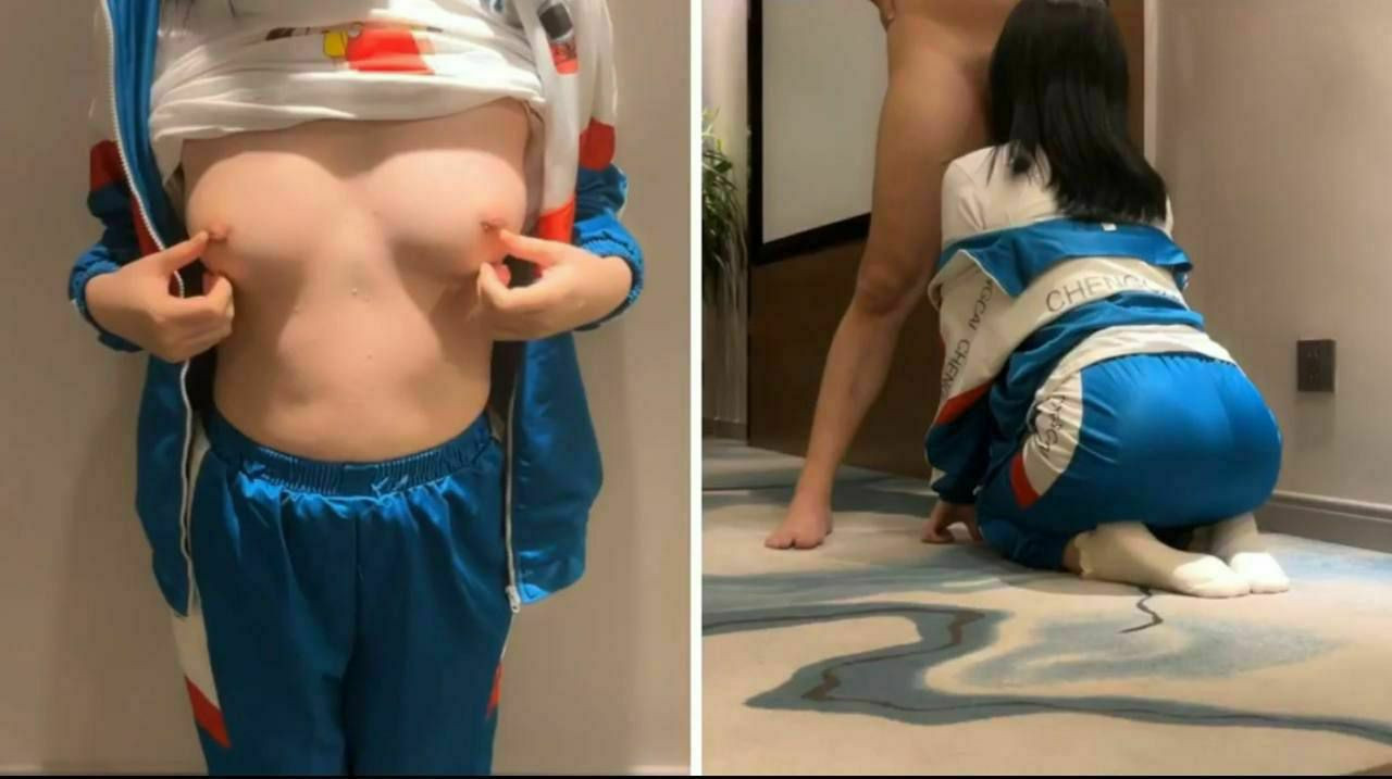 Vú to lên đỉnh nhanh với cu bự
